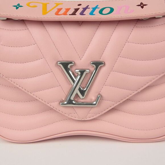 New Wave Chain Shoulder Crossbody Bag - Picture 3 of 8